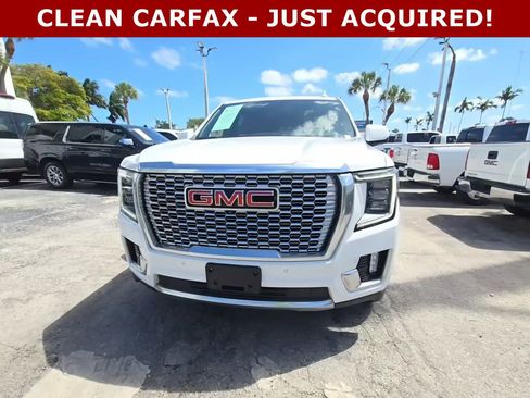 Used 2023 GMC Yukon Denali AWD/4WD image 1