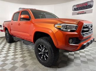 Used 2017 Toyota Tacoma SR5 w/ Tow Package video 1