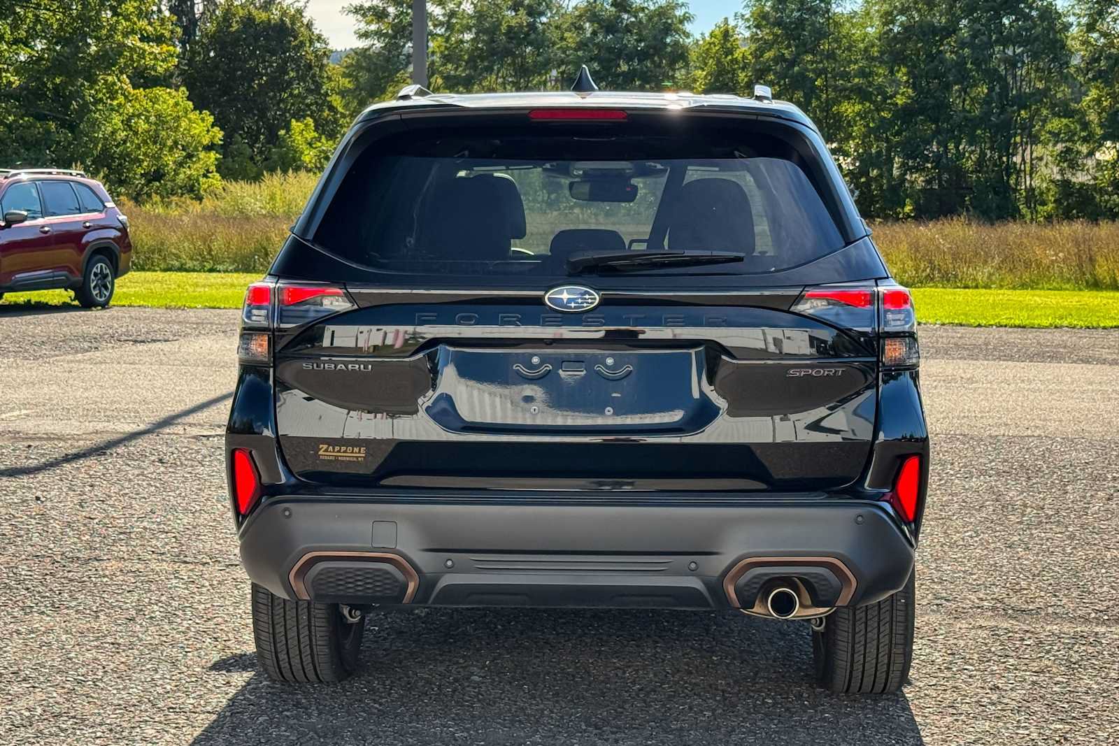 Used 2025 Subaru Forester Sport w/ Popular Package #2 AWD/4WD image 4
