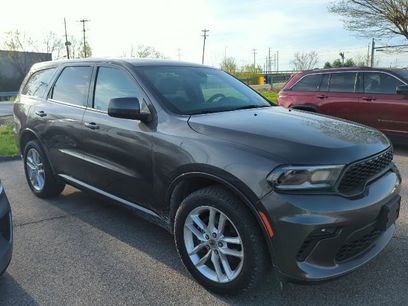 Used 2021 Dodge Durango GT