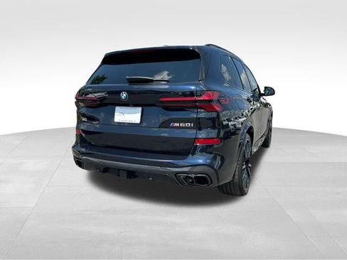 Used 2025 BMW X5 M60i w/ Executive Package AWD/4WD image 5