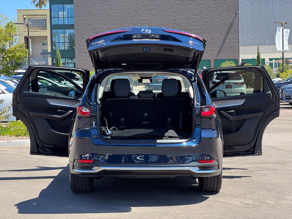Certified 2024 MAZDA CX-90 Plug-In Hybrid w/ Premium Pkg AWD/4WD image 27