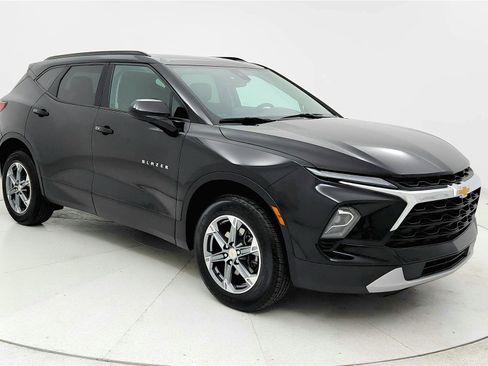 Used 2024 Chevrolet Blazer LT w/ Convenience Package image 7