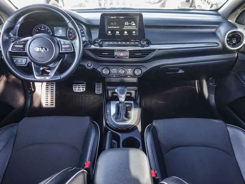 Certified 2021 Kia Forte GT-Line image 11