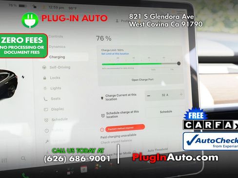 Used 2020 Tesla Model 3 Standard Range Plus RWD image 21