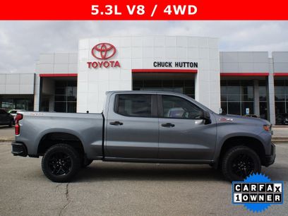 Used 2021 Chevrolet Silverado 1500 Custom Trail Boss
