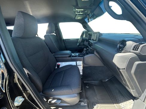 Used 2025 Toyota Land Cruiser 1958 AWD/4WD image 12