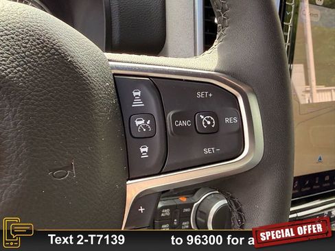 Used 2025 RAM 1500 Big Horn image 17