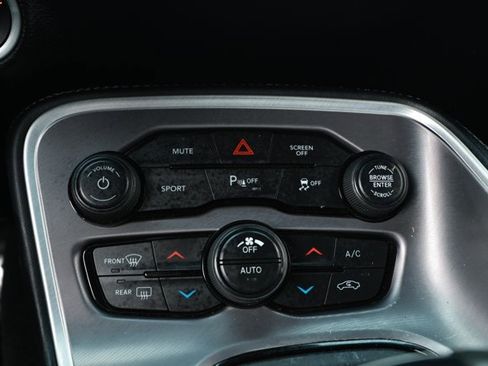 Used 2022 Dodge Challenger R/T w/ Blacktop Package RWD image 18