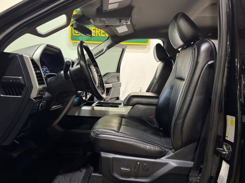 Used 2021 Ford F250 Lariat w/ Lariat Value Package image 12