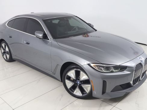 Used 2023 BMW i4 eDrive35 w/ Premium Package RWD image 18