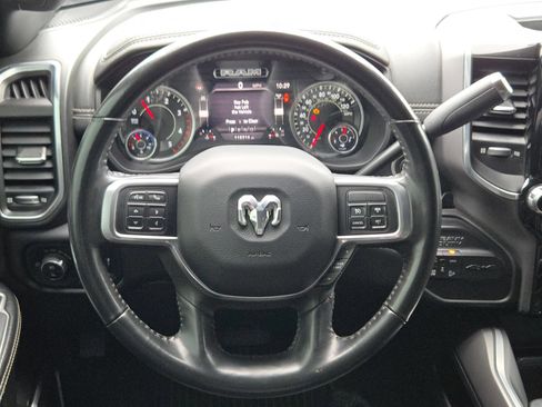 Used 2022 RAM 2500 Laramie w/ Night Edition AWD/4WD image 19