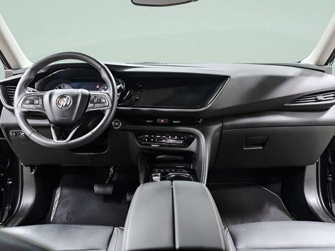 Used 2023 Buick Envision Essence image 8