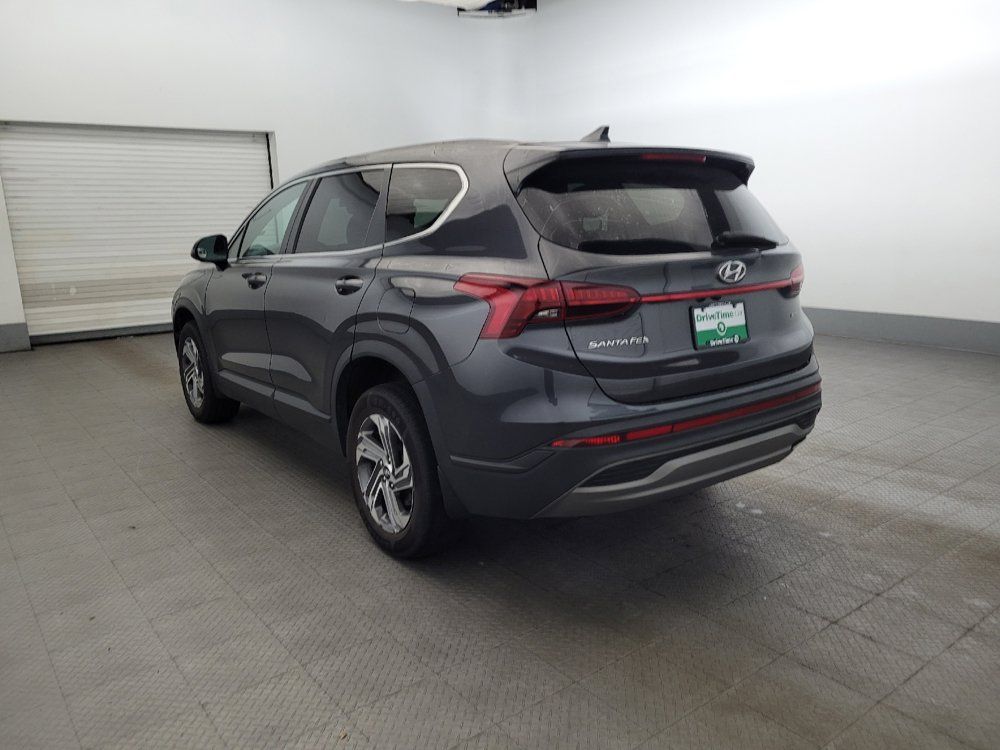 Used 2023 Hyundai Santa Fe SE AWD/4WD image 5