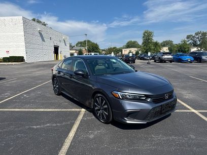 Certified 2023 Honda Civic EX
