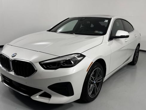 Used 2022 BMW 228i xDrive Gran Coupe w/ Convenience Package AWD/4WD image 3