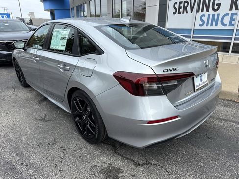 New 2026 Honda Civic Sport image 14