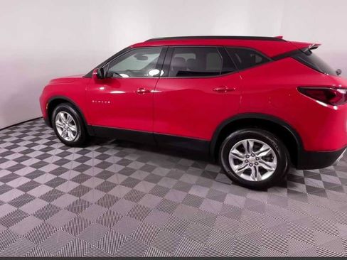 Certified 2021 Chevrolet Blazer LT FWD image 6