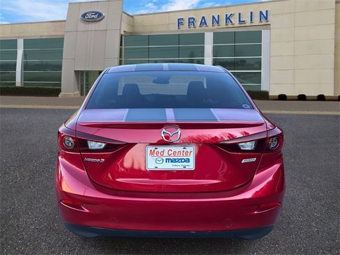 Used 2018 MAZDA MAZDA3 Touring image 6