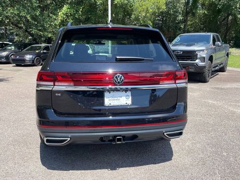 Used 2026 Volkswagen Atlas SE w/ Panoramic Sunroof Package FWD image 20