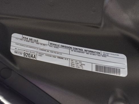 New 2026 RAM 2500 Tradesman image 31