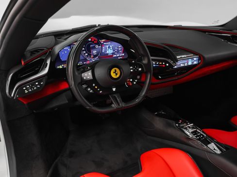 Certified 2021 Ferrari SF90 Stradale AWD/4WD image 48