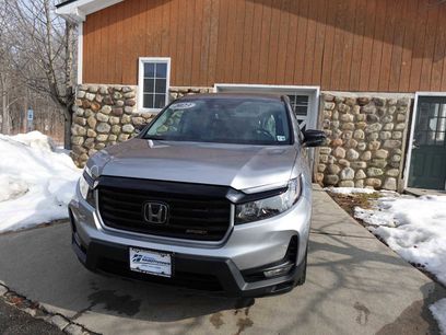 Certified 2023 Honda Ridgeline Sport