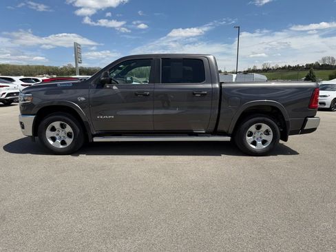 Used 2026 RAM 1500 Big Horn AWD/4WD image 8
