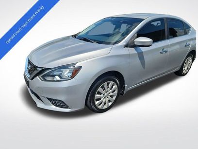 Used 2016 Nissan Sentra S