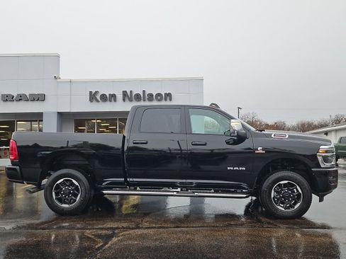 New 2026 RAM 3500 Laramie image 12