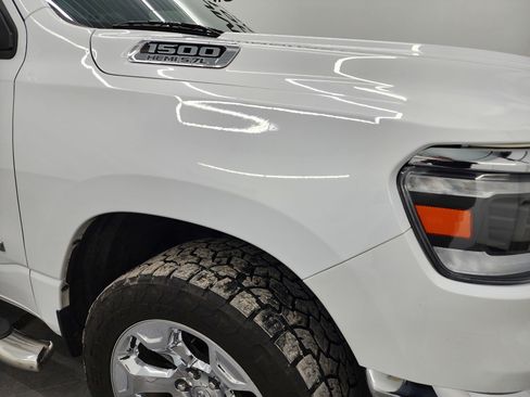 Used 2019 RAM 1500 Big Horn image 22