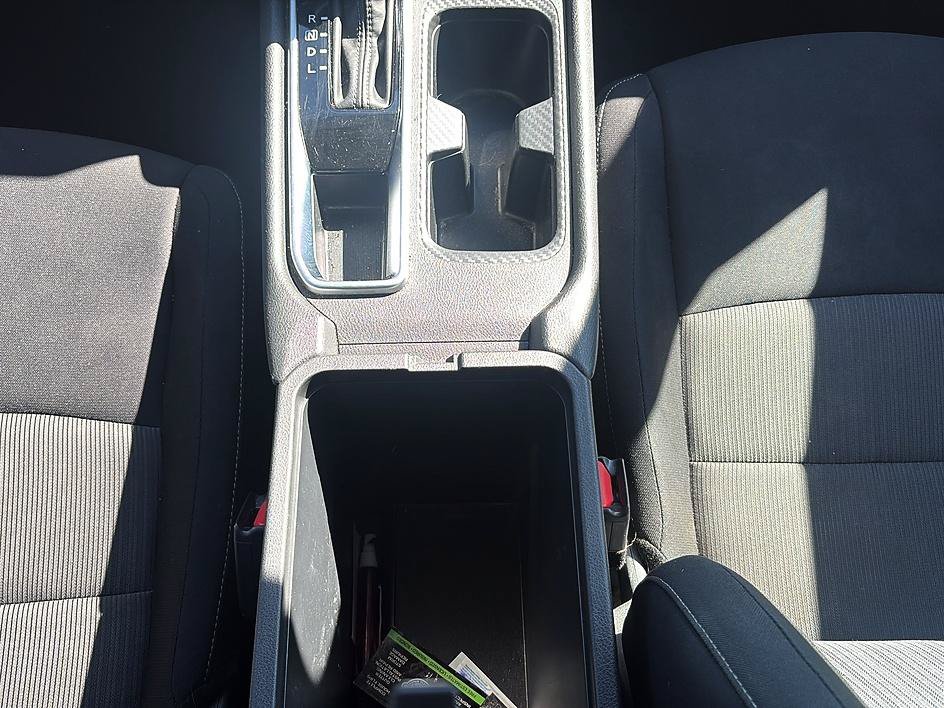 Certified 2025 Nissan Sentra SV FWD image 36