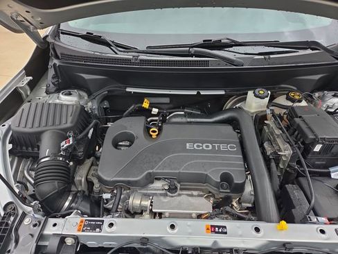 Certified 2021 GMC Terrain SLT w/ LPO, Floor Liner Package image 19