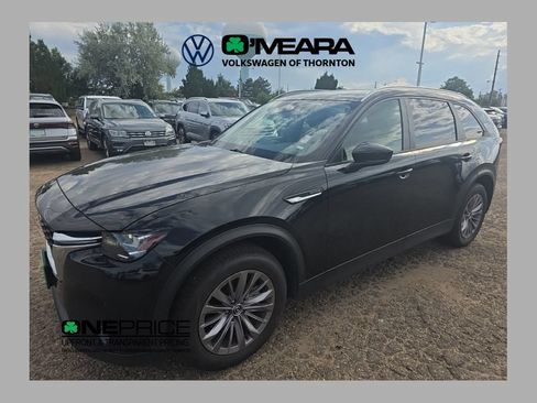 Used 2025 MAZDA CX-90 3.3 Turbo w/ Select Package AWD/4WD image 1