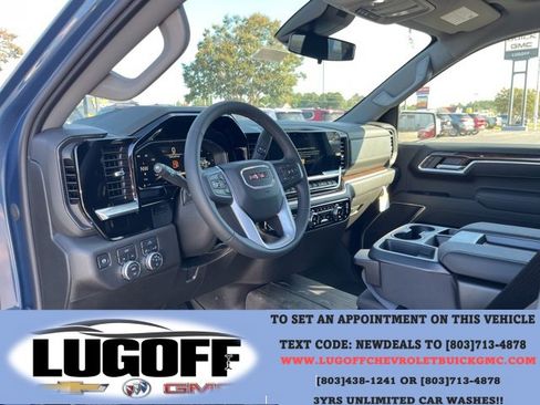 New 2026 GMC Sierra 1500 Elevation image 6