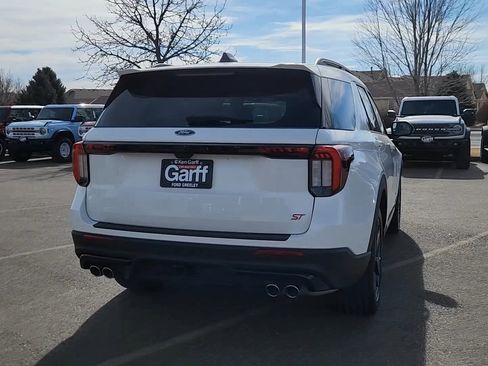 New 2026 Ford Explorer ST w/ Sun And Sound Package image 15