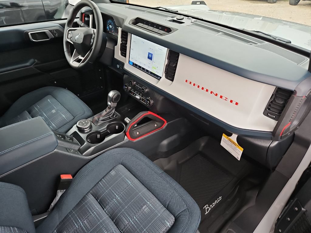 New 2026 Ford Bronco Heritage Edition AWD/4WD image 15