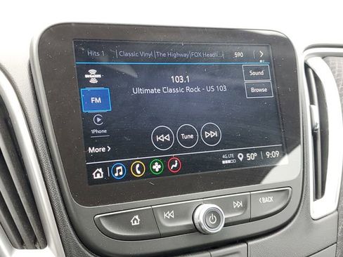 Used 2024 Chevrolet Malibu LT w/ Sport Edition FWD image 24