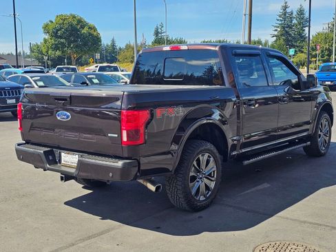 Used 2018 Ford F150 Lariat w/ Equipment Group 502A Luxury image 5
