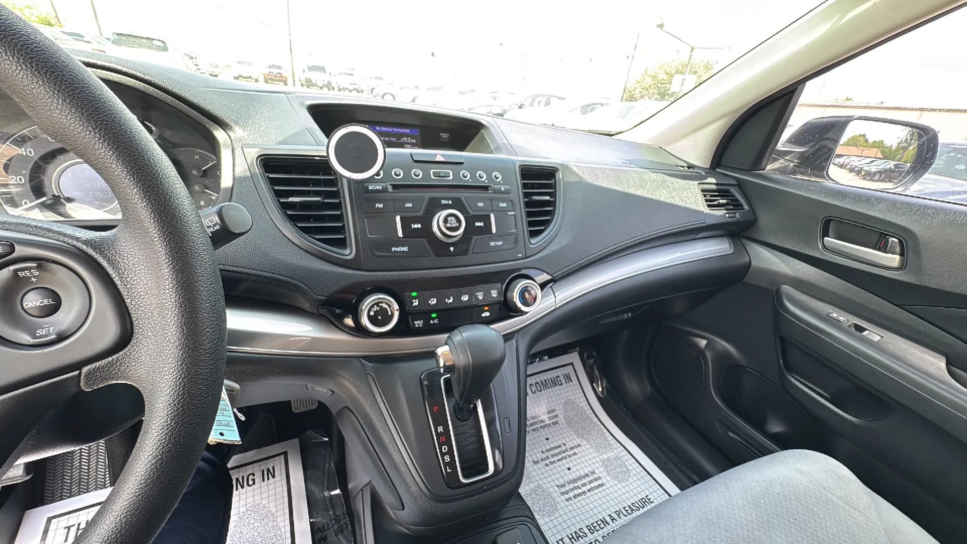 Used 2015 Honda CR-V LX image 18