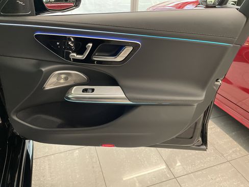 Certified 2026 Mercedes-Benz E 53 AMG 4MATIC Sedan image 47