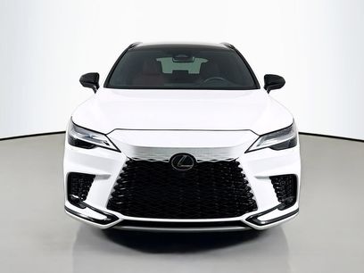 Certified 2024 Lexus RX 500h F Sport w/ Convenience Package