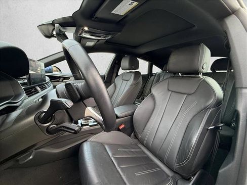 Used 2024 Audi A5 2.0T Premium Plus image 16