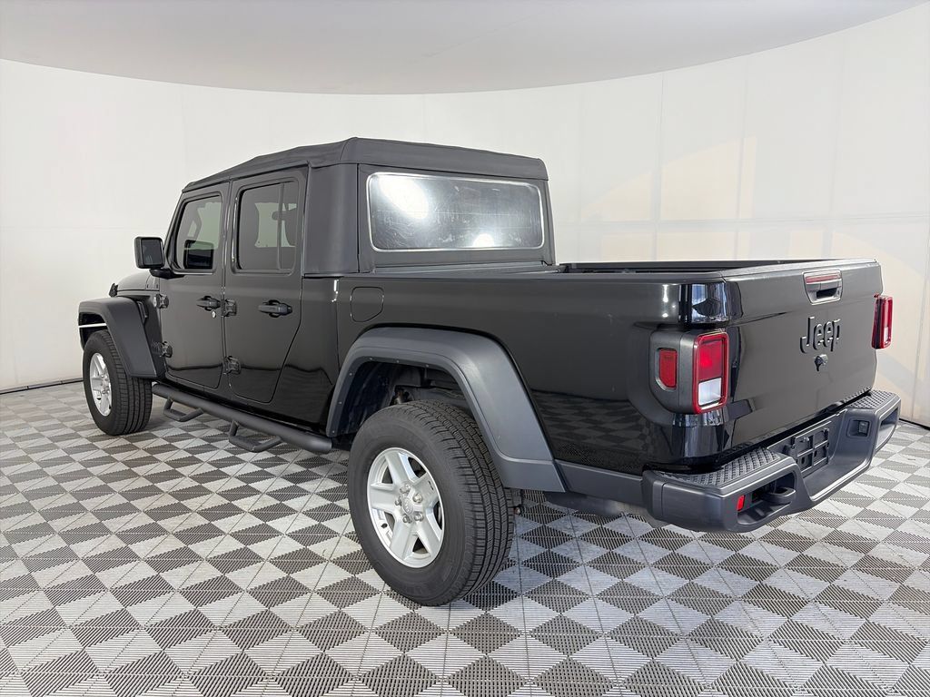 Used 2020 Jeep Gladiator Sport w/ Quick Order Package 23S AWD/4WD image 5