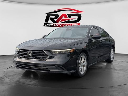 Used 2023 Honda Accord LX image 5