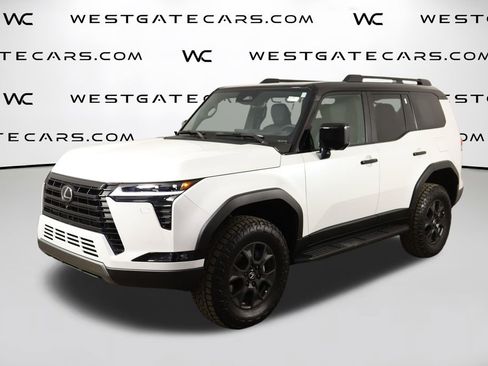 Used 2026 Lexus GX 550 image 1