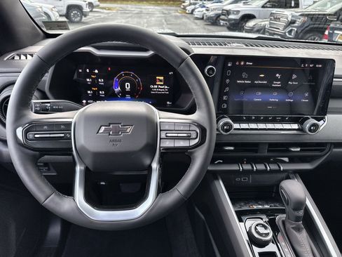 New 2026 Chevrolet Colorado Trail Boss image 16