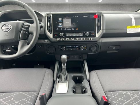 New 2026 Nissan Frontier SV RWD image 4