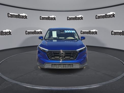 Used 2024 Honda CR-V EX-L image 2