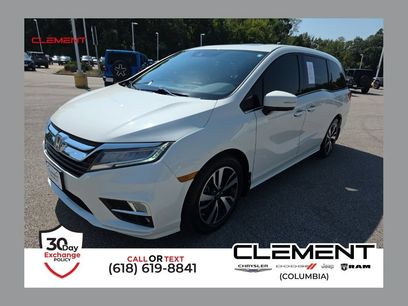 Used 2019 Honda Odyssey Elite